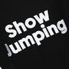 Hack Equestrian Show Jumping Polo Shirt
